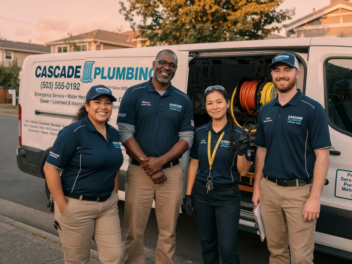 Emergency Plumber company in Corning, IA